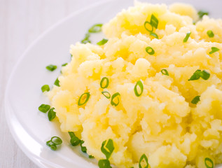 mashed potato