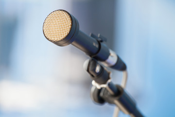 microphone
