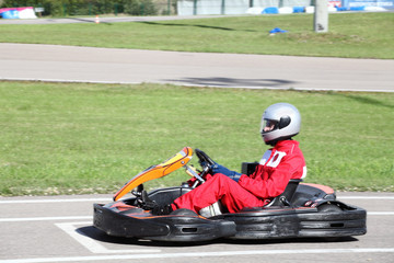 go-kart