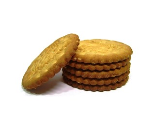 Galletas integrales