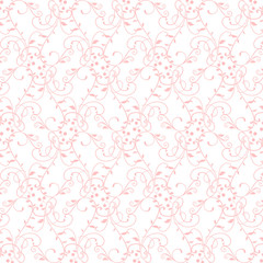 Seamless Floral Pattern
