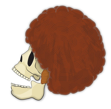 Afroskull single