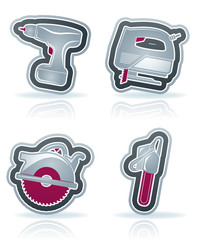 Construction site tools