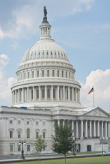 East Front of United States Capitol