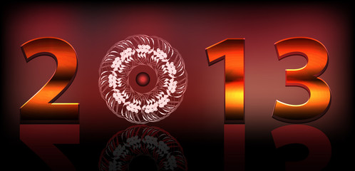 2013 year background