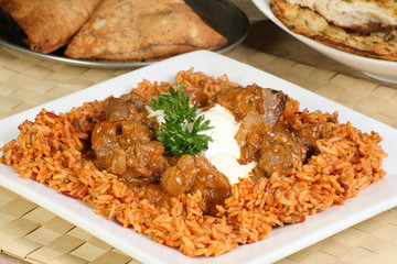 Lamb Curry