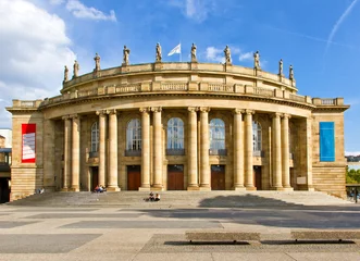 Staatstheater Stuttgart © Jürgen Fälchle