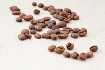 Coffee beans