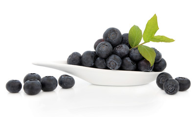 Blueberry Fruit