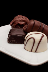 Chocolate variety