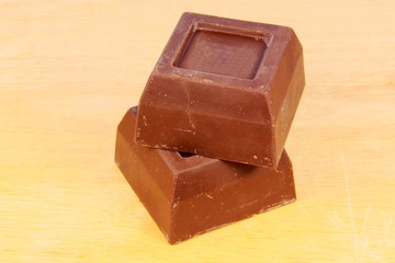 Dark chocolate