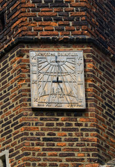Church Sundial