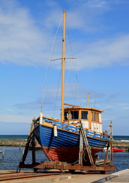 Fischerboot