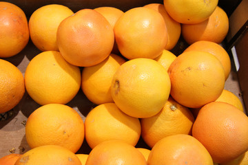 Big oranges