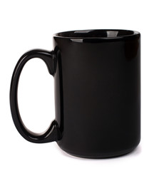 Black mug