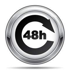 Obraz premium 48H ICON
