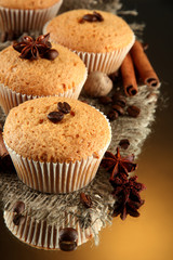 tasty muffin cakes