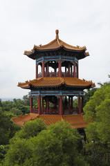 Chinese Traditional Pagoda