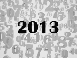 New 2013 year