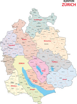 Kanton Z&uuml;rich