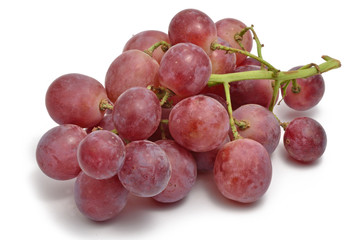 Rote Speisetrauben