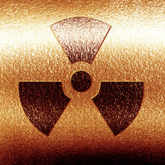 Nuclear sign