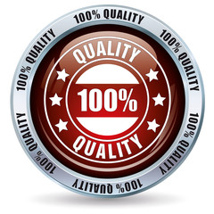 Quality button 100% rot