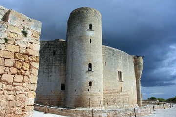 Castell de Bellver Mallorca