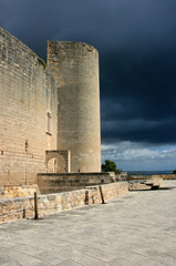 Castell de Bellver Mallorca