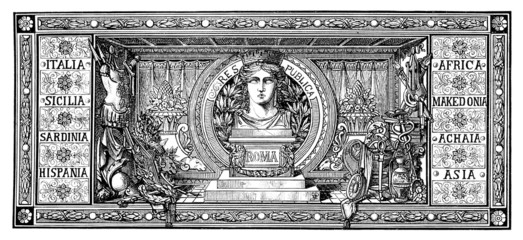 Antiquity - Symbol : Roman Republic