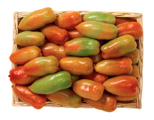 Pomodoro oblungo verde