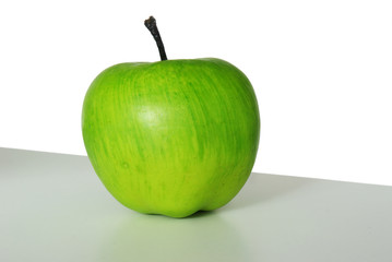 Grüner Apfel
