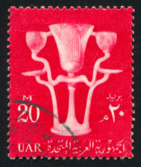 Tutankhamen treasure