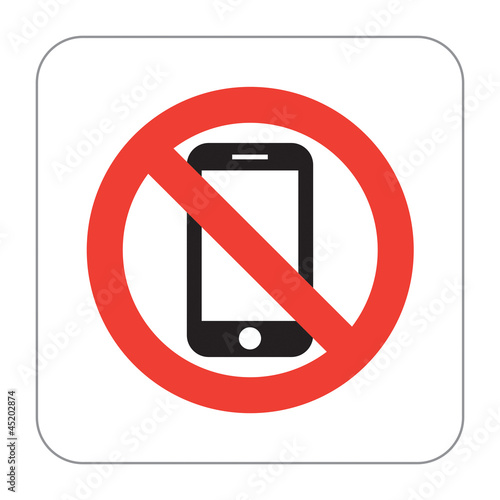 Знак запрещающий использование мобильных телефонов в школе. Знак mobile Phones allowed. Вежливый запрет