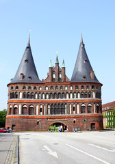 Obraz premium Holstein Gate