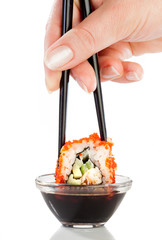 Sushi (California Roll)