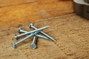 steel screws