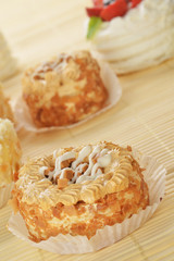 Small  cakes