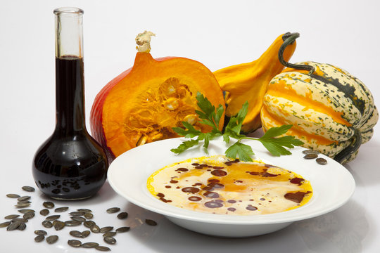 SUPPE PUMPKIN &copy; Herby Meseritsch
