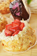 Small  cakes