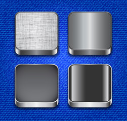 Apps icon templates