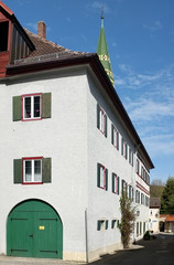 Altstadt in Pappenheim