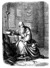 Archimedes : an antique Scientist
