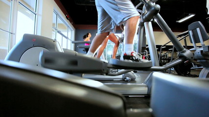 Keeping Fit on Modern Gym Equipment