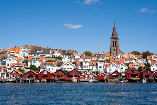 Fj&auml;llbacka - Sweden