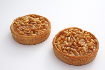 Tartes aux pignons