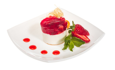 delicious shortcake