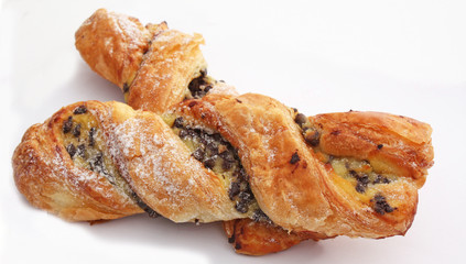 Vienoiserie au chocolat