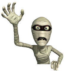 Obraz premium mummy