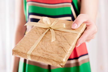 Book as Christmas present